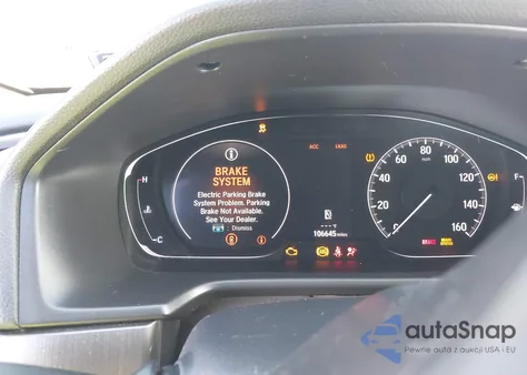 2019 Honda Accord Lx from USA, damaged, VIN 1HGCV1F14KA174690